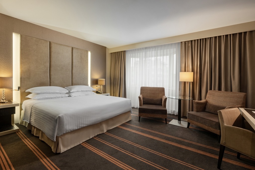 هتل شراتون پالاس